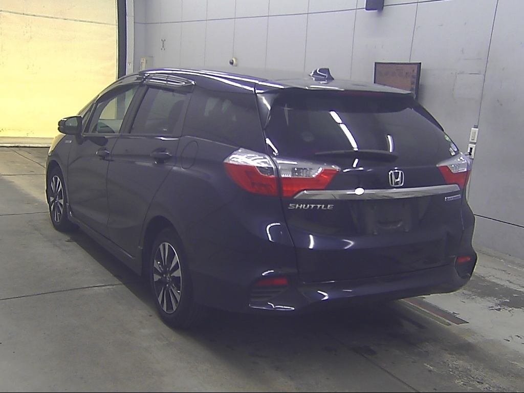 HONDA SHUTTLE