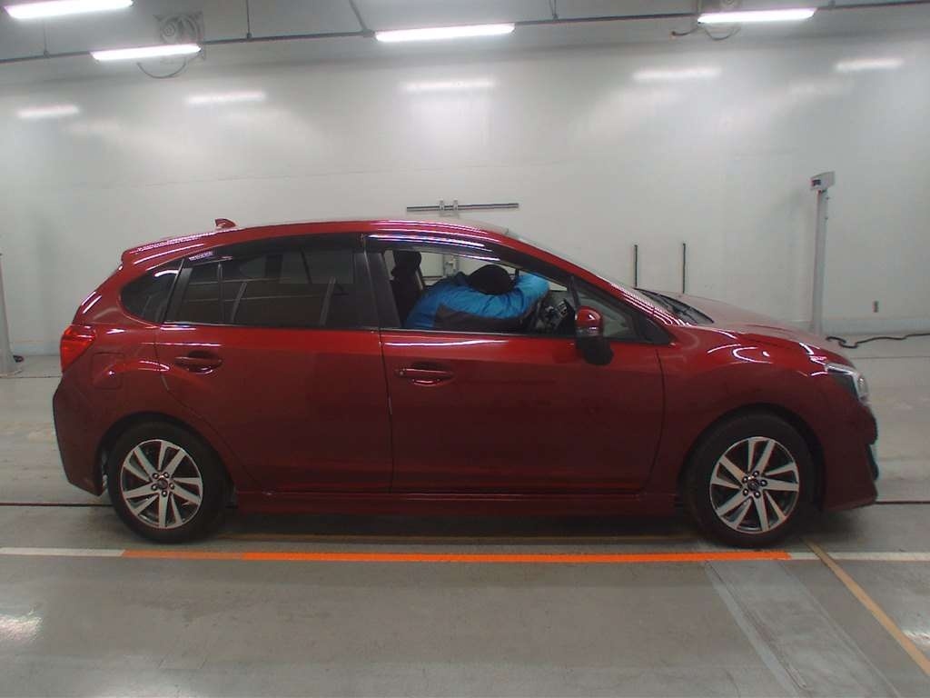 SUBARU IMPREZA
