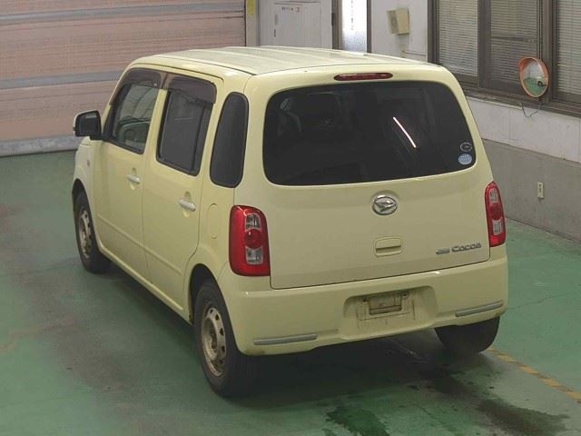 DAIHATSU MIRA COCOA