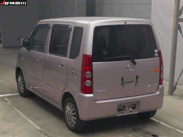 MAZDA AZ-WAGON