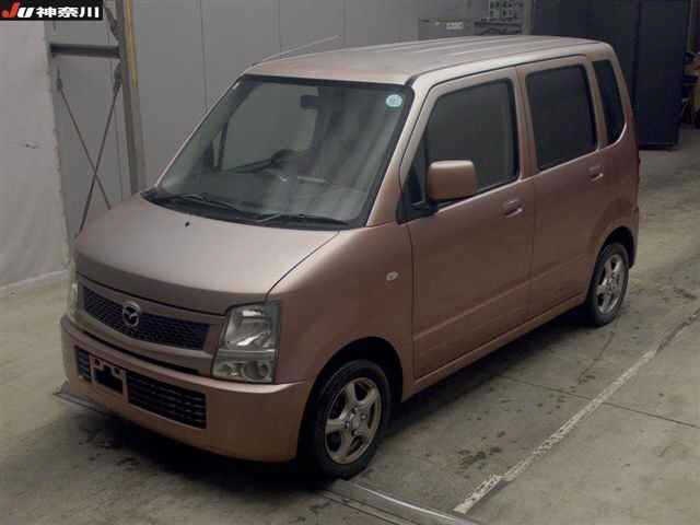 MAZDA AZ-WAGON