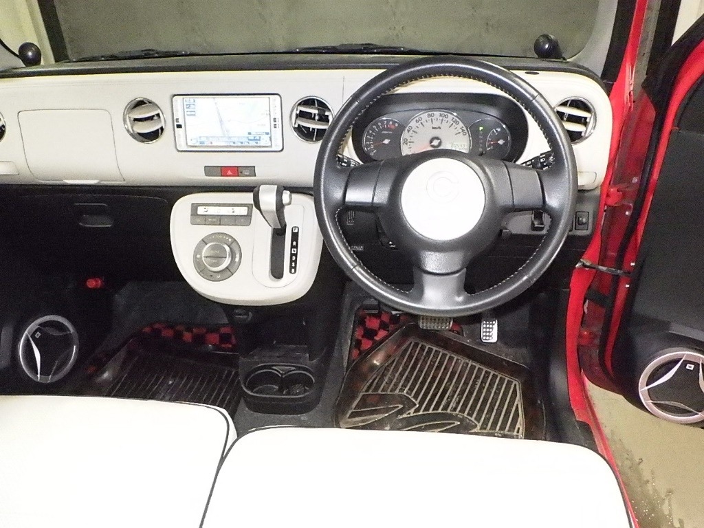 DAIHATSU MIRA COCOA