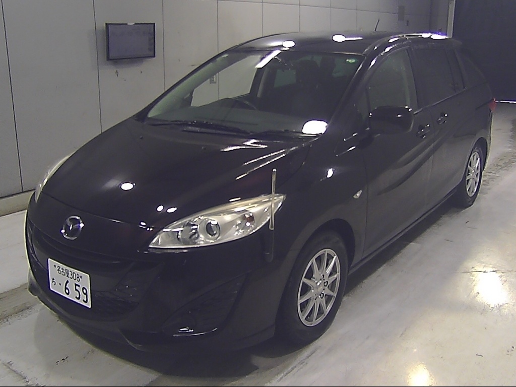 MAZDA PREMACY