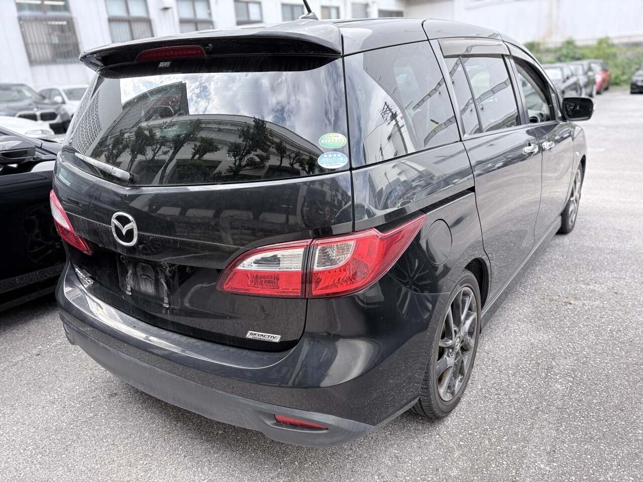 MAZDA PREMACY