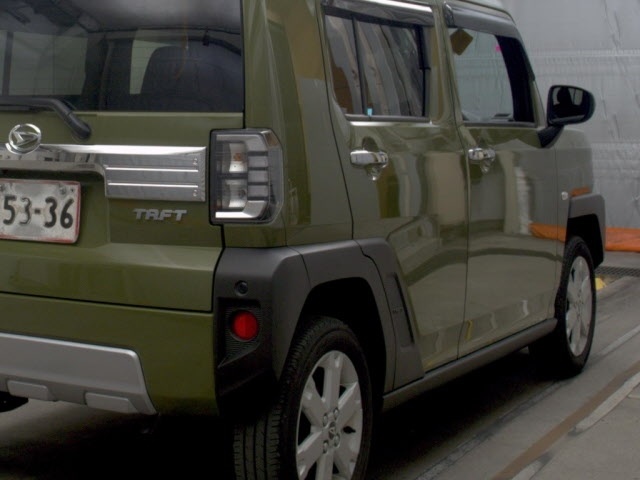 DAIHATSU TAFT