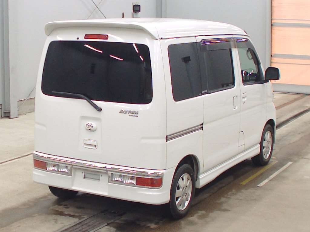 DAIHATSU ATRAI