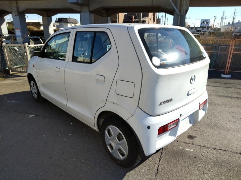 MAZDA CAROL