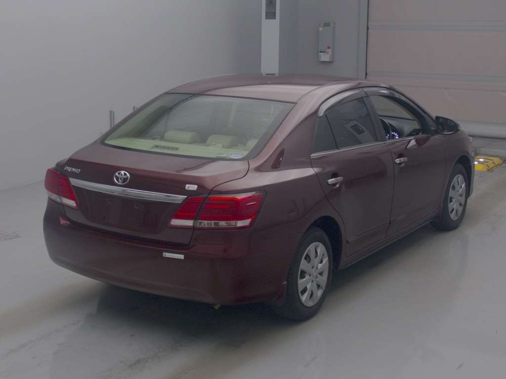 TOYOTA PREMIO