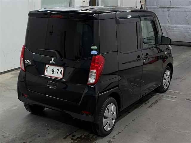 MITSUBISHI EK SPACE