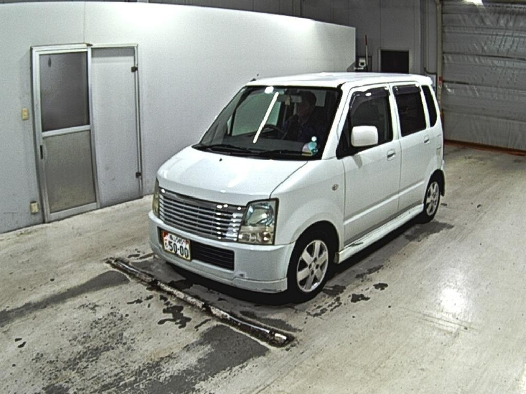 MAZDA AZ-WAGON