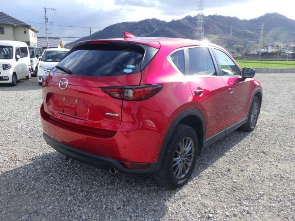 MAZDA CX-5