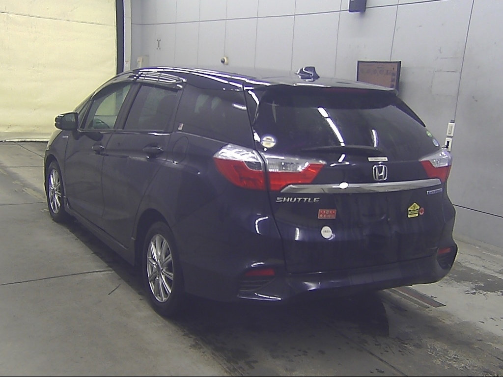 HONDA SHUTTLE