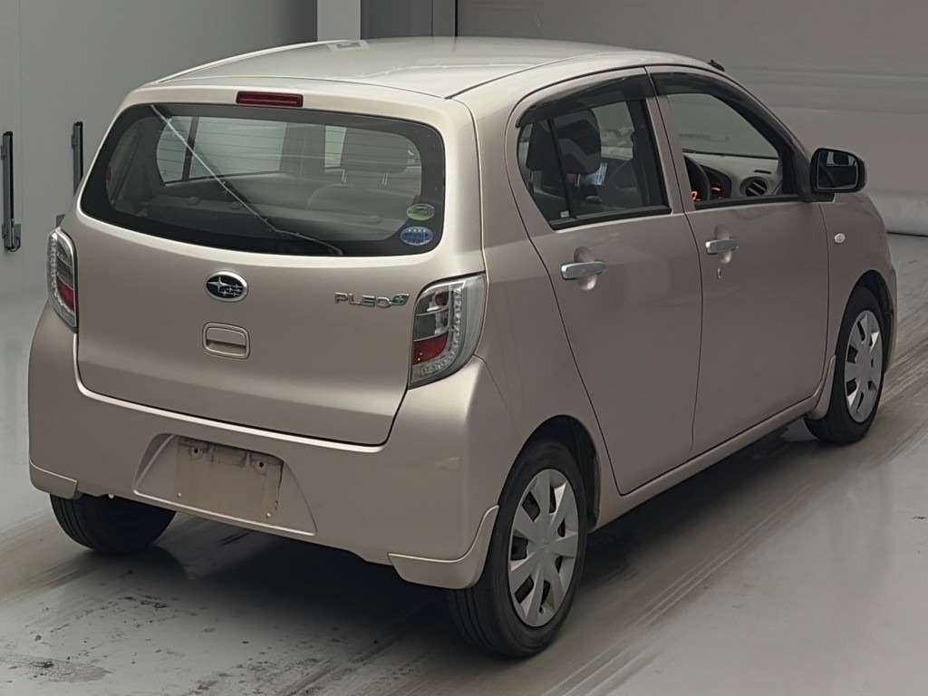 SUBARU PLEO PLUS