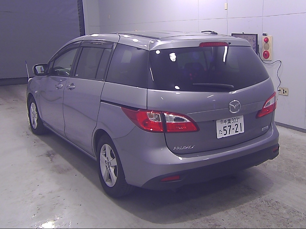 MAZDA PREMACY