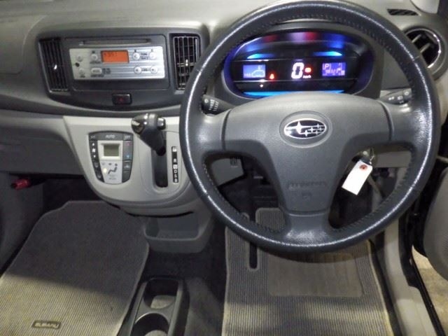 SUBARU PLEO PLUS