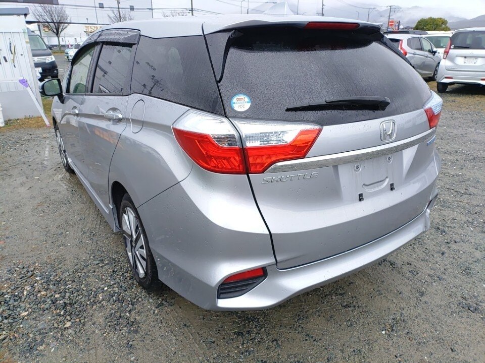 HONDA SHUTTLE