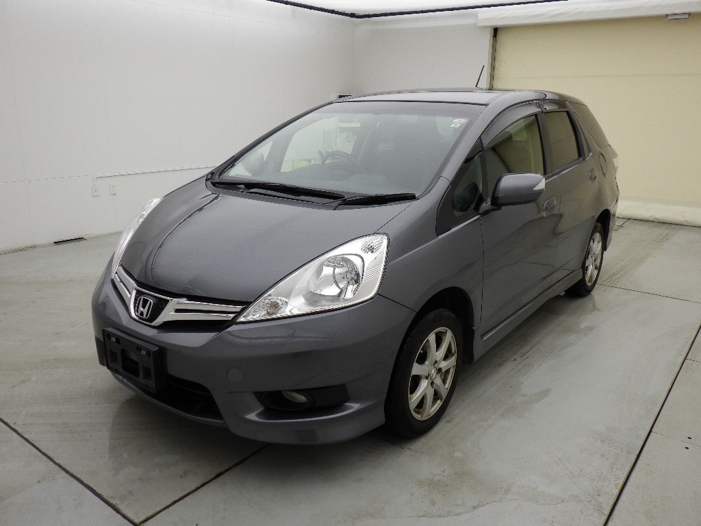 HONDA FIT SHUTTLE