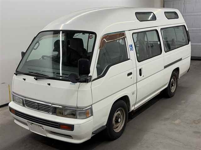 NISSAN CARAVAN