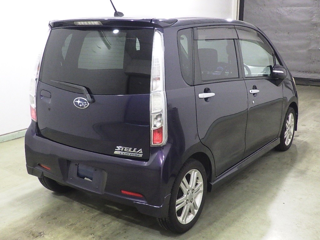 SUBARU STELLA