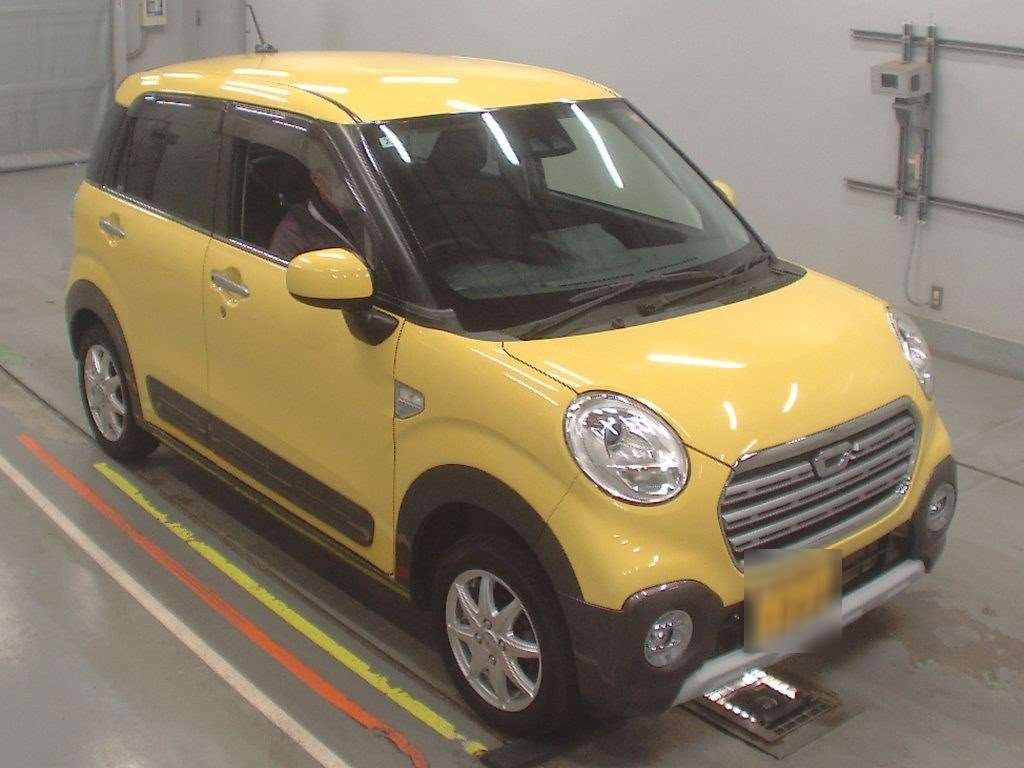 DAIHATSU CAST