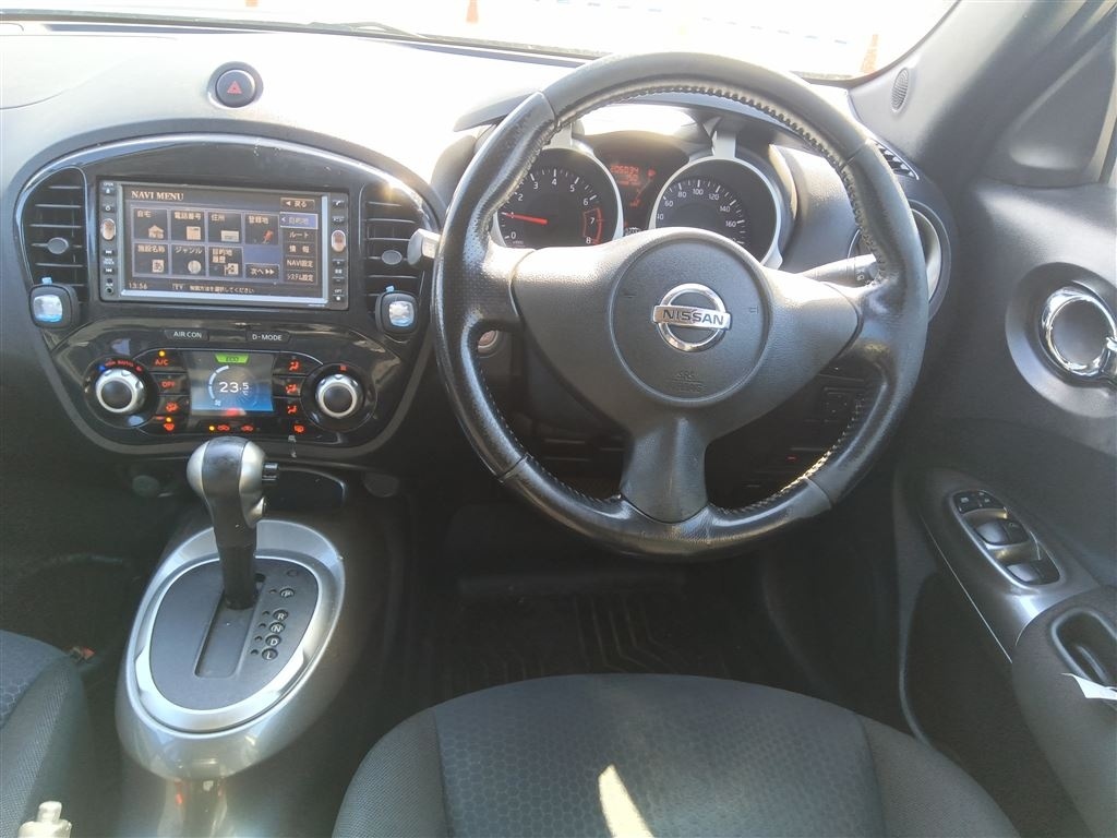 NISSAN JUKE