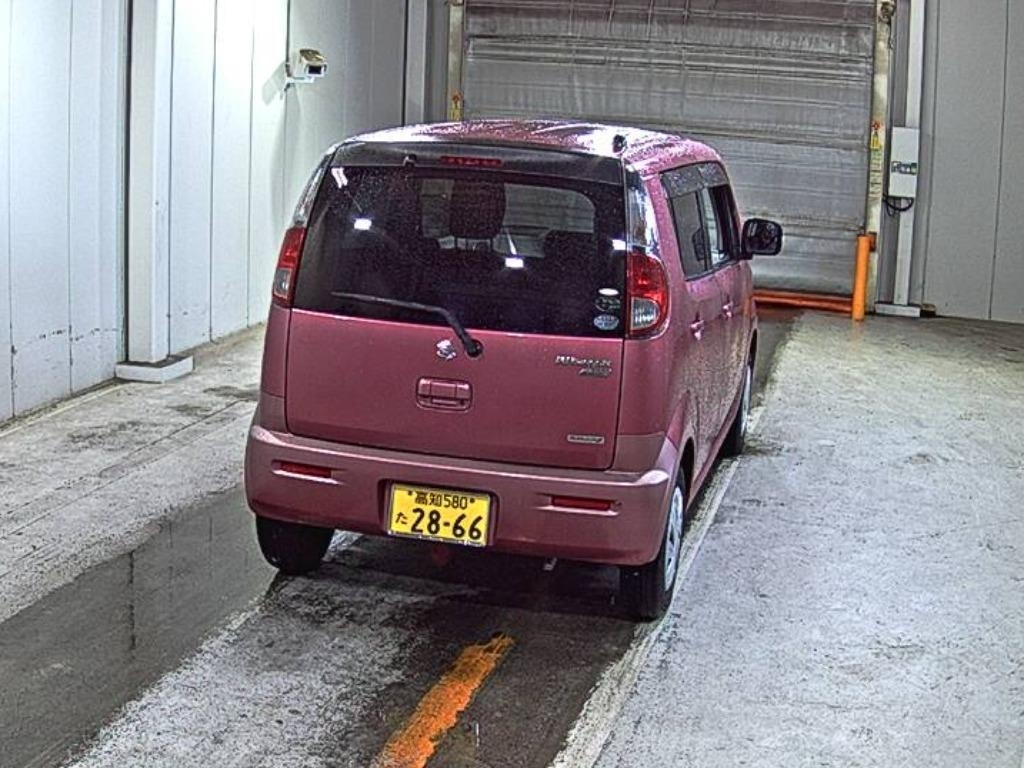 SUZUKI MR WAGON