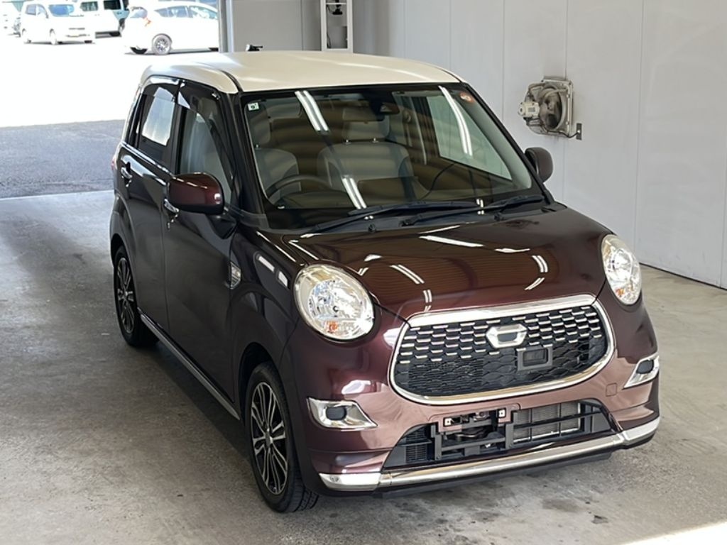 DAIHATSU CAST