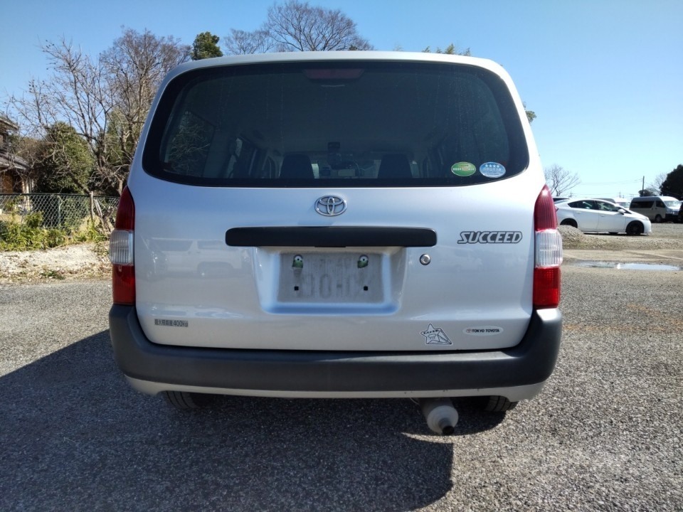 TOYOTA PROBOX