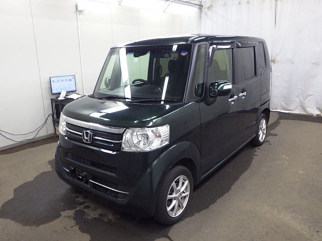HONDA N-BOX