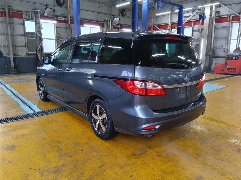 NISSAN LAFESTA