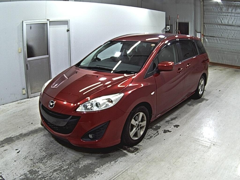 MAZDA PREMACY