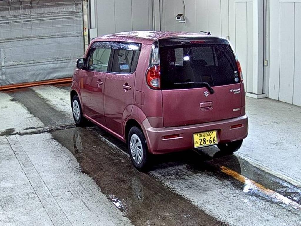 SUZUKI MR WAGON