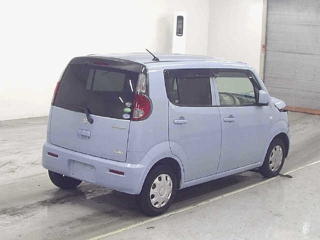 SUZUKI MR WAGON