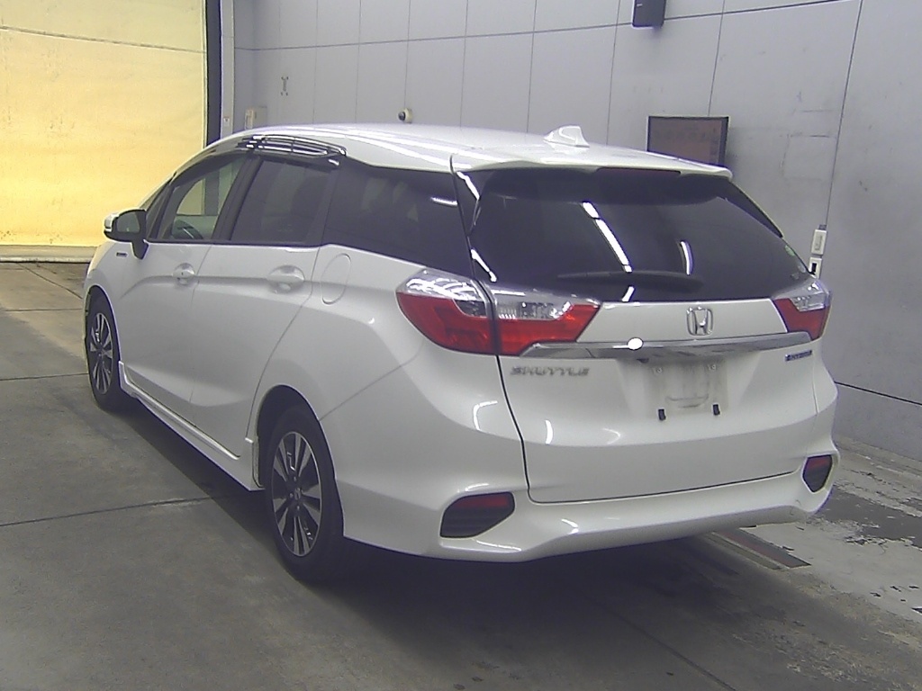 HONDA SHUTTLE