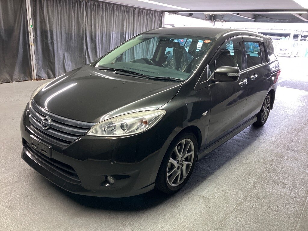 NISSAN LAFESTA