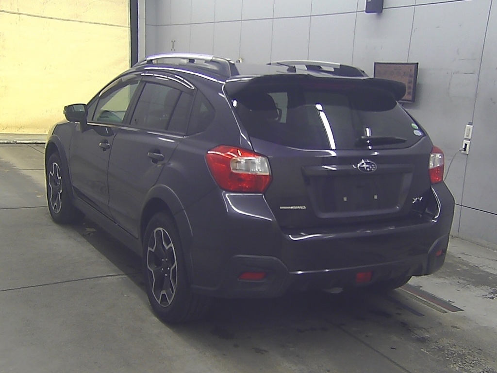 SUBARU XV
