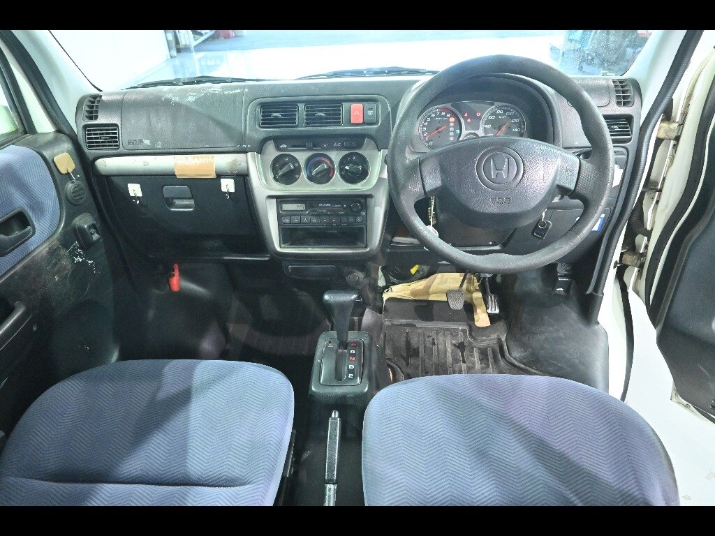 HONDA VAMOS
