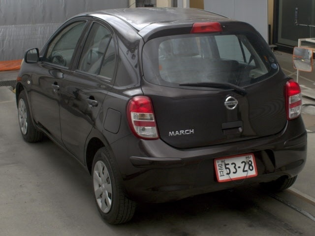 NISSAN MARCH