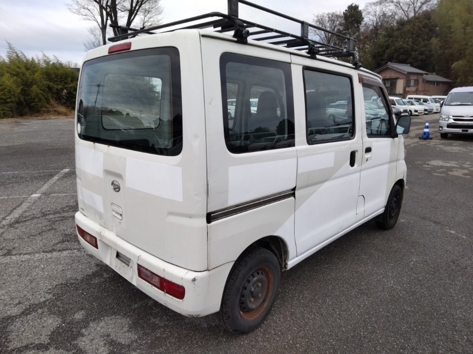 DAIHATSU HIJET
