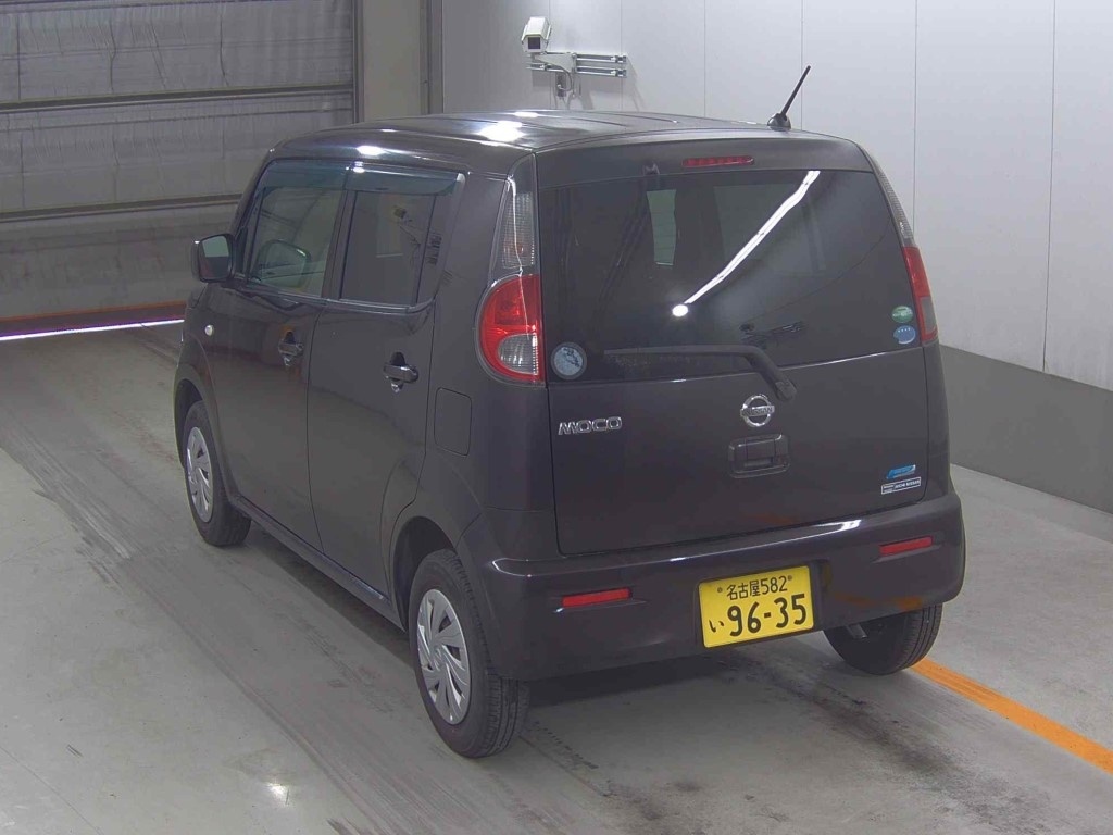 NISSAN MOCO