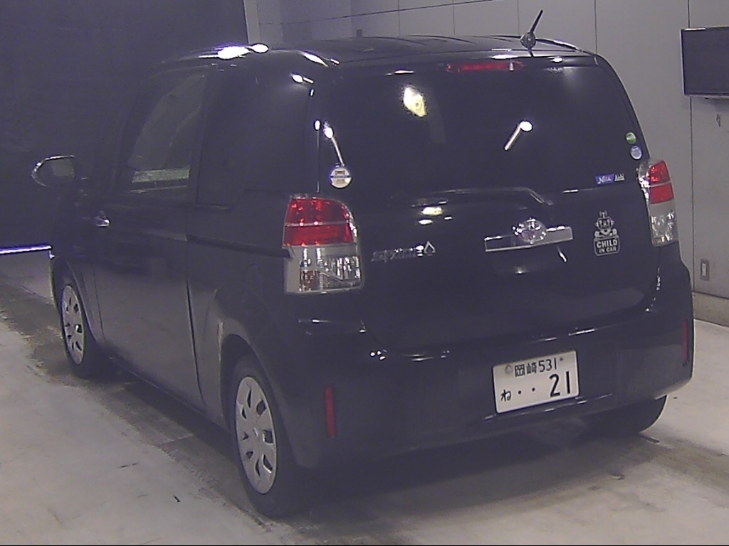 TOYOTA SPADE