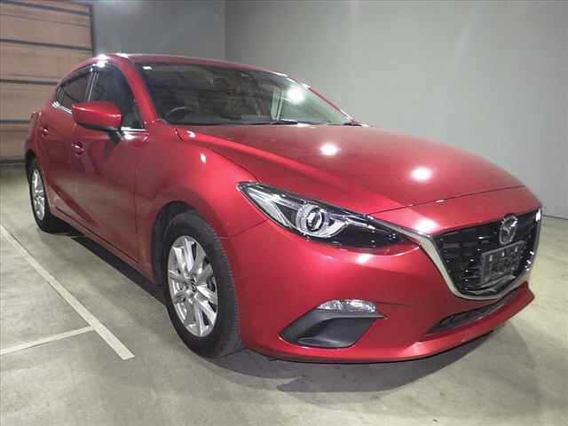 MAZDA AXELA