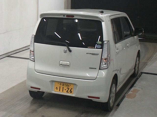 SUZUKI WAGON R