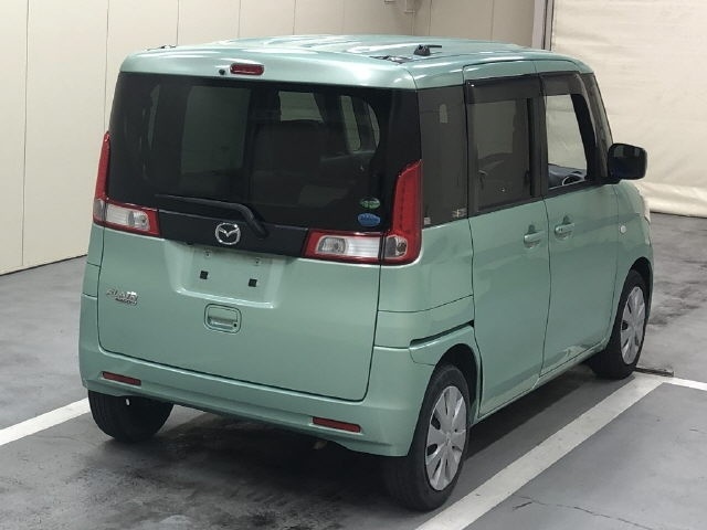 MAZDA FLAIR WAGON