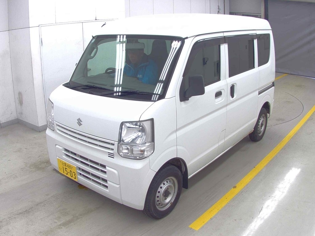 SUZUKI EVERY