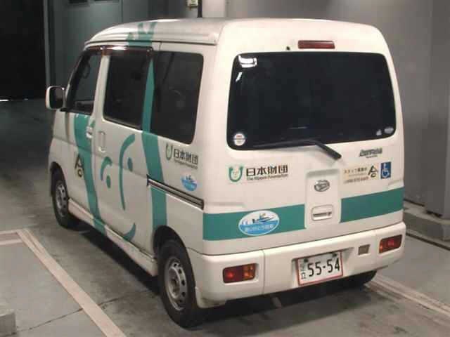 DAIHATSU ATRAI