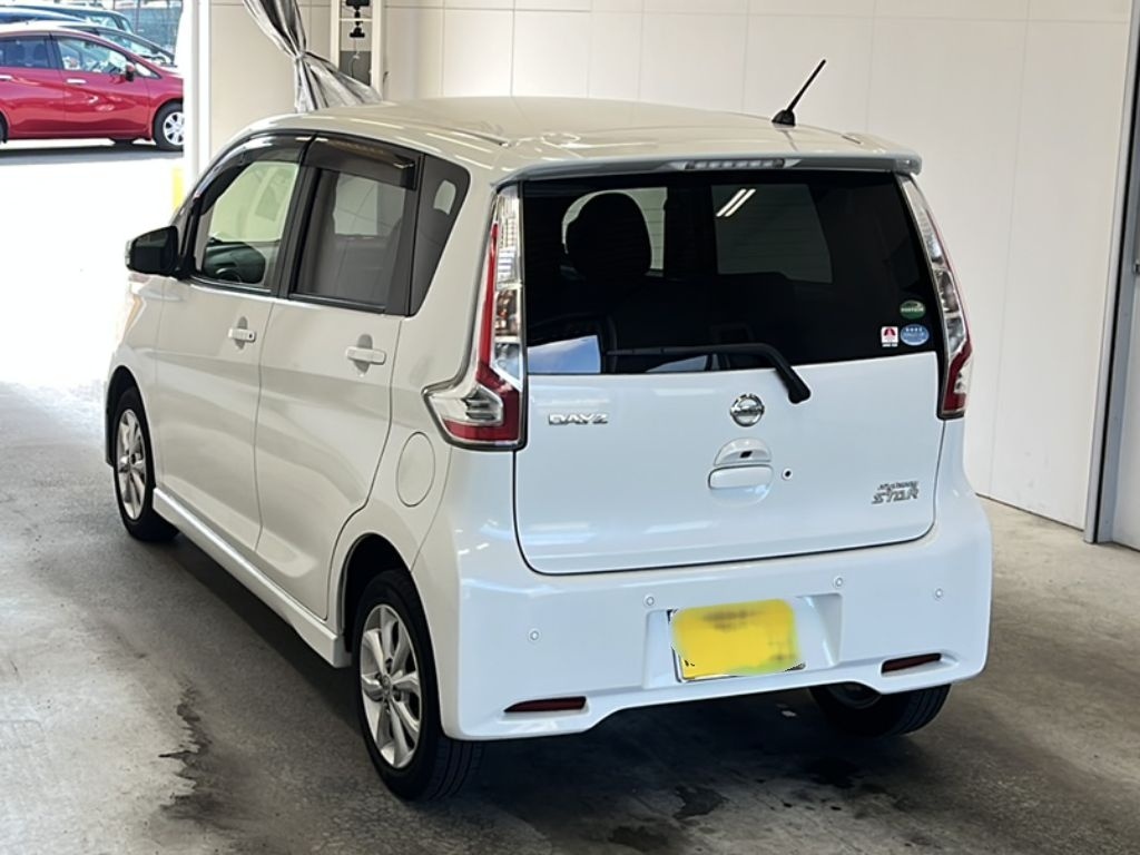 NISSAN DAYZ