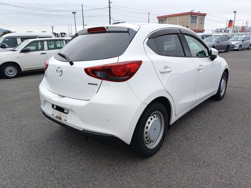 MAZDA MAZDA2