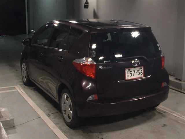 TOYOTA RACTIS