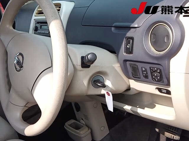 NISSAN OTTI